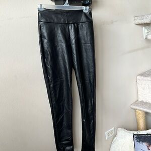ModCloth leather pants XS